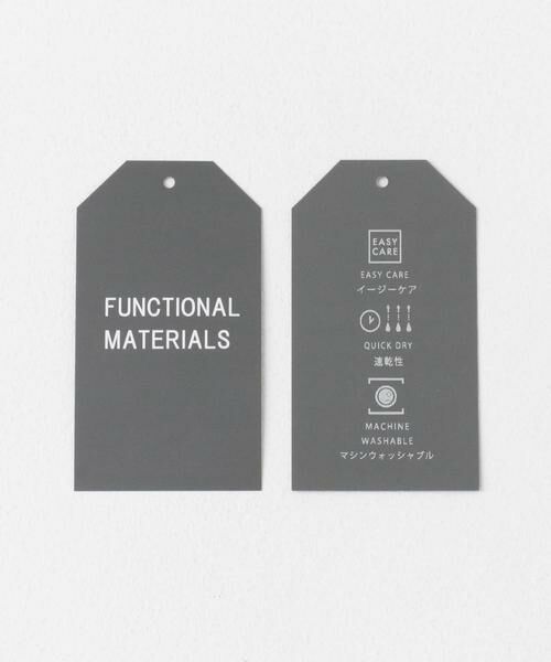 URBAN RESEARCH DOORS / アーバンリサーチ ドアーズ シャツ・ブラウス | 『イージーケア』LIFE STYLE TAILOR　マルチスペックCLASSIC OX BDシャツ | 詳細13