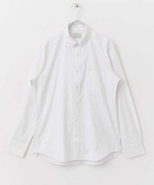 URBAN RESEARCH DOORS / アーバンリサーチ ドアーズ シャツ・ブラウス | 『イージーケア』LIFE STYLE TAILOR　マルチスペックCLASSIC OX BDシャツ | 詳細23