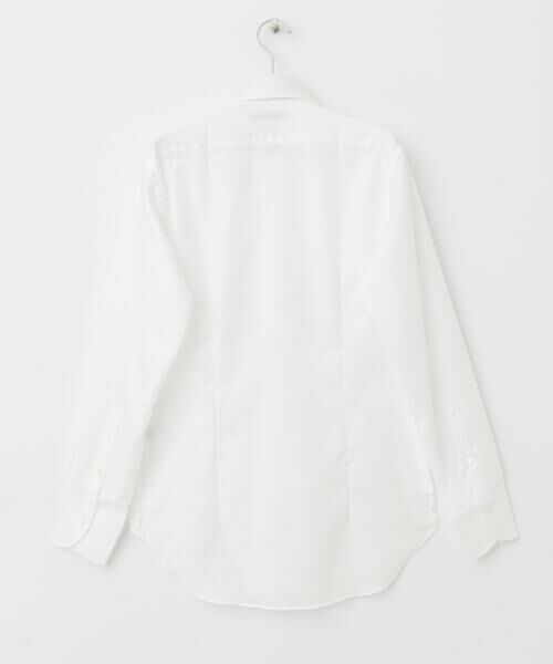 URBAN RESEARCH DOORS / アーバンリサーチ ドアーズ シャツ・ブラウス | LIFE STYLE TAILOR　セミワイドツイルシャツ | 詳細5