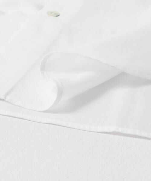 URBAN RESEARCH DOORS / アーバンリサーチ ドアーズ シャツ・ブラウス | LIFE STYLE TAILOR　セミワイドツイルシャツ | 詳細6