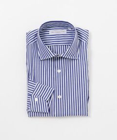 URBAN RESEARCH DOORS / アーバンリサーチ ドアーズ シャツ・ブラウス | LIFE STYLE TAILOR　セミワイドストライプシャツ