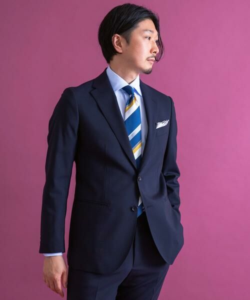 URBAN RESEARCH DOORS / アーバンリサーチ ドアーズ テーラードジャケット | LIFE STYLE TAILOR　ウォッシャブルストレッチジャケット | 詳細2