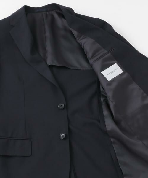 URBAN RESEARCH DOORS / アーバンリサーチ ドアーズ テーラードジャケット | LIFE STYLE TAILOR　ウォッシャブルストレッチジャケット | 詳細7