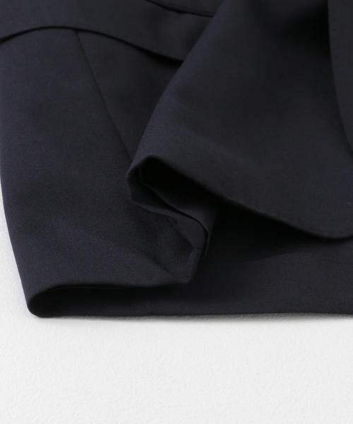 URBAN RESEARCH DOORS / アーバンリサーチ ドアーズ テーラードジャケット | LIFE STYLE TAILOR　ウォッシャブルストレッチジャケット | 詳細8