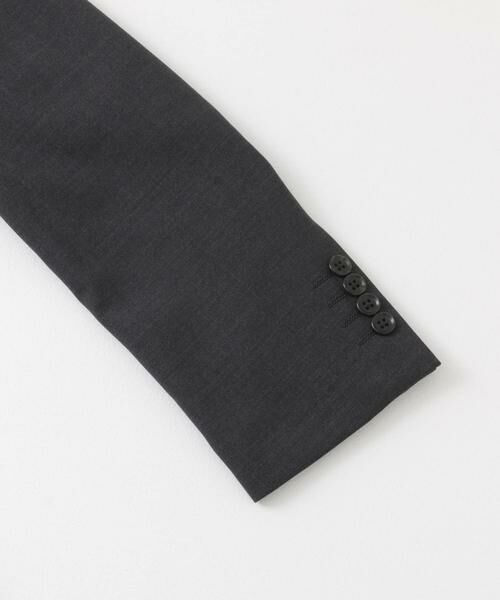 URBAN RESEARCH DOORS / アーバンリサーチ ドアーズ テーラードジャケット | LIFE STYLE TAILOR　ウォッシャブルストレッチジャケット | 詳細21