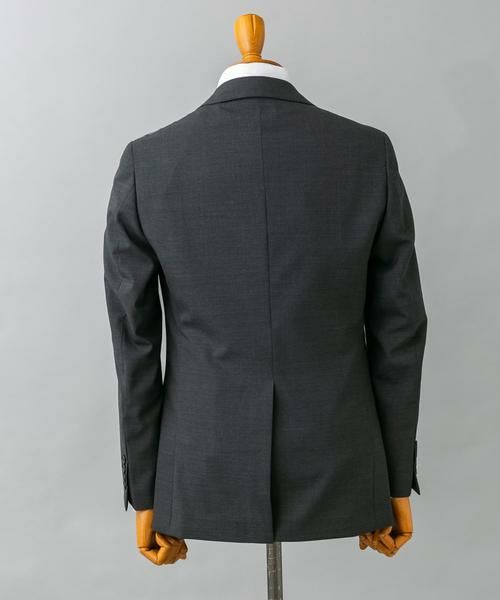 URBAN RESEARCH DOORS / アーバンリサーチ ドアーズ テーラードジャケット | LIFE STYLE TAILOR　ウォッシャブルストレッチジャケット | 詳細13