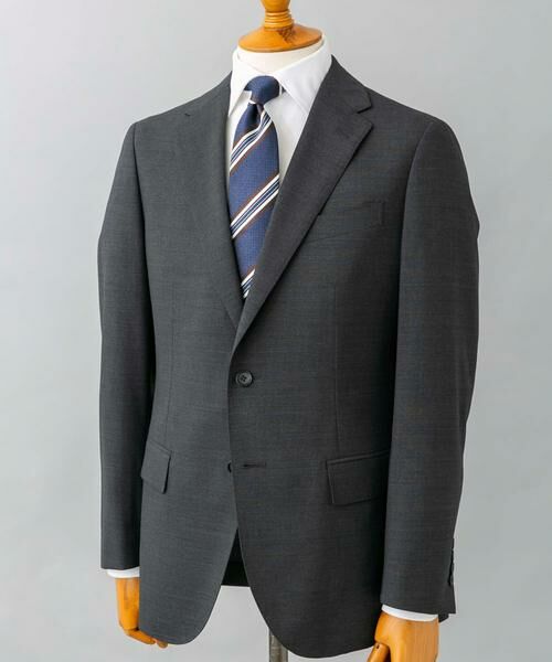 URBAN RESEARCH DOORS / アーバンリサーチ ドアーズ テーラードジャケット | LIFE STYLE TAILOR　ウォッシャブルストレッチジャケット | 詳細14