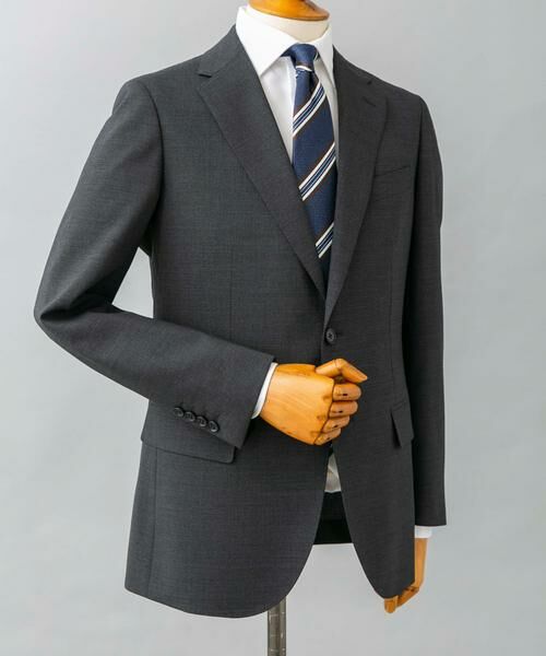 URBAN RESEARCH DOORS / アーバンリサーチ ドアーズ テーラードジャケット | LIFE STYLE TAILOR　ウォッシャブルストレッチジャケット | 詳細16