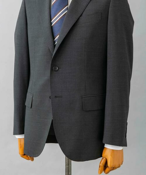 URBAN RESEARCH DOORS / アーバンリサーチ ドアーズ テーラードジャケット | LIFE STYLE TAILOR　ウォッシャブルストレッチジャケット | 詳細17