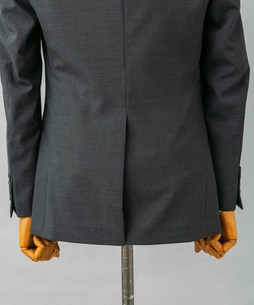 URBAN RESEARCH DOORS / アーバンリサーチ ドアーズ テーラードジャケット | LIFE STYLE TAILOR　ウォッシャブルストレッチジャケット | 詳細19