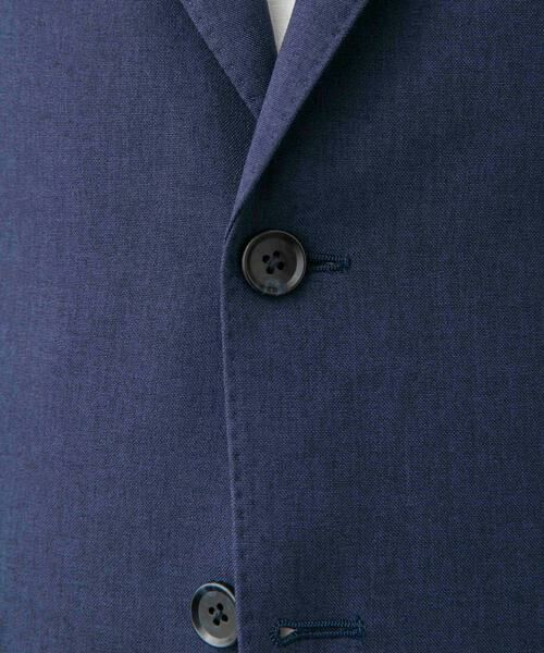 URBAN RESEARCH DOORS / アーバンリサーチ ドアーズ テーラードジャケット | 『イージーケア』LIFE STYLE TAILOR　トロワッシャーストレッチジャケット | 詳細16