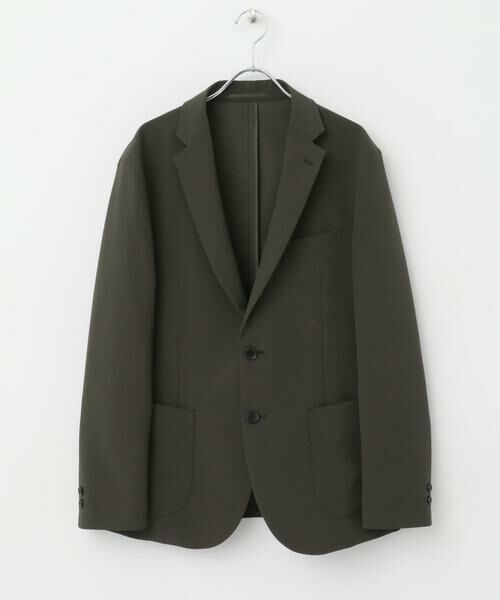 URBAN RESEARCH DOORS / アーバンリサーチ ドアーズ テーラードジャケット | 『イージーケア』LIFE STYLE TAILOR　4WAYストレッチコンフォータブルジャケット | 詳細6