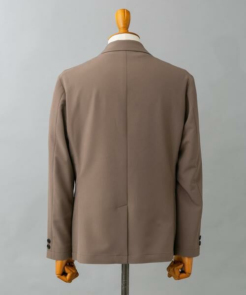 URBAN RESEARCH DOORS / アーバンリサーチ ドアーズ テーラードジャケット | 『イージーケア』LIFE STYLE TAILOR　4WAYストレッチコンフォータブルジャケット | 詳細8