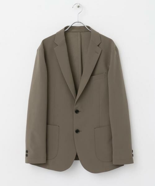 URBAN RESEARCH DOORS / アーバンリサーチ ドアーズ テーラードジャケット | 『イージーケア』LIFE STYLE TAILOR　4WAYストレッチコンフォータブルジャケット | 詳細26