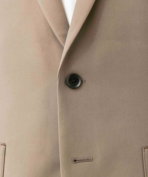 URBAN RESEARCH DOORS / アーバンリサーチ ドアーズ テーラードジャケット | 『イージーケア』LIFE STYLE TAILOR　4WAYストレッチコンフォータブルジャケット | 詳細15