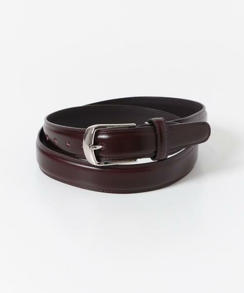 URBAN RESEARCH DOORS/アーバンリサーチ ドアーズ LIFE STYLE TAILOR ルガードショルダーベルト ダークブラウン FREE