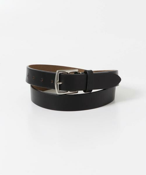 URBAN RESEARCH DOORS / アーバンリサーチ ドアーズ ベルト・サスペンダー | LIFE STYLE TAILOR　クロムエクセルレザーベルト | 詳細3