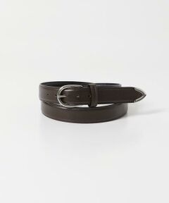 URBAN RESEARCH DOORS / アーバンリサーチ ドアーズ ベルト・サスペンダー | LIFE STYLE TAILOR　サフィアーノレザープンターレベルト