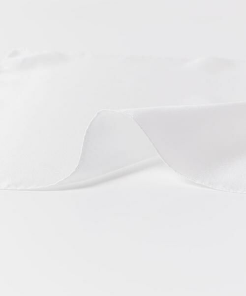 URBAN RESEARCH DOORS / アーバンリサーチ ドアーズ ハンカチ | LIFE STYLE TAILOR　シルクチーフ | 詳細3