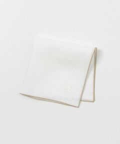 URBAN RESEARCH DOORS / アーバンリサーチ ドアーズ ハンカチ | LIFE STYLE TAILOR　リネンチーフ