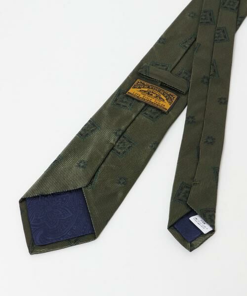 URBAN RESEARCH DOORS / アーバンリサーチ ドアーズ ネクタイ | LIFE STYLE TAILOR　TIE YOUR TIE DESIGN タイ1 | 詳細2