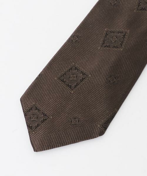 URBAN RESEARCH DOORS / アーバンリサーチ ドアーズ ネクタイ | LIFE STYLE TAILOR　TIE YOUR TIE DESIGN タイ1 | 詳細4