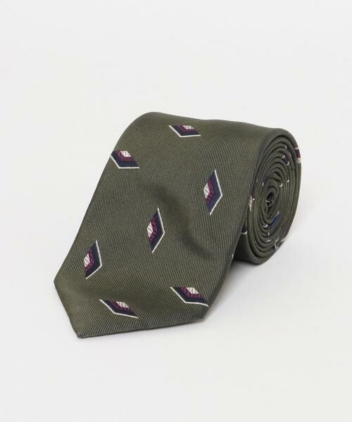 URBAN RESEARCH DOORS / アーバンリサーチ ドアーズ ネクタイ | LIFE STYLE TAILOR　TIE YOUR TIE DESIGN タイ2 | 詳細1