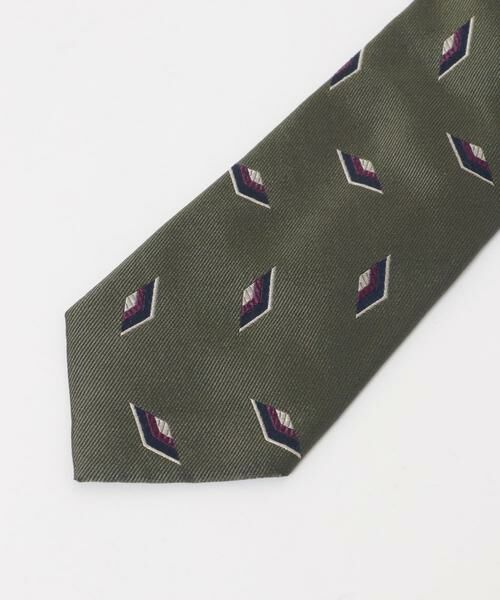 URBAN RESEARCH DOORS / アーバンリサーチ ドアーズ ネクタイ | LIFE STYLE TAILOR　TIE YOUR TIE DESIGN タイ2 | 詳細2