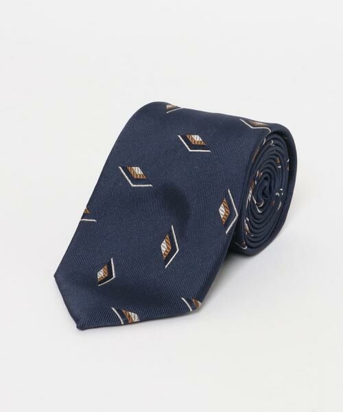URBAN RESEARCH DOORS / アーバンリサーチ ドアーズ ネクタイ | LIFE STYLE TAILOR　TIE YOUR TIE DESIGN タイ2 | 詳細3