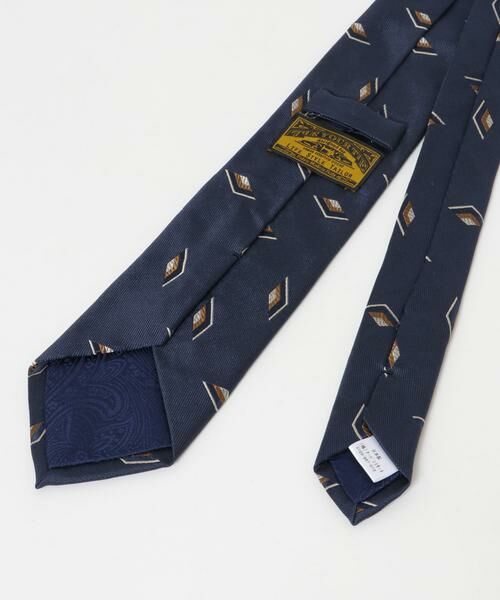 URBAN RESEARCH DOORS / アーバンリサーチ ドアーズ ネクタイ | LIFE STYLE TAILOR　TIE YOUR TIE DESIGN タイ2 | 詳細4