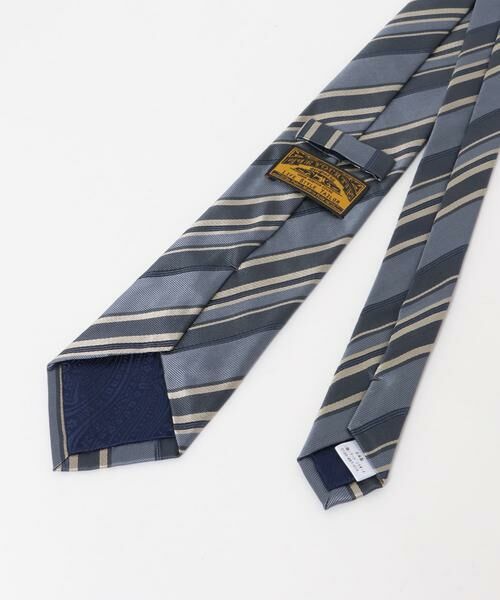 URBAN RESEARCH DOORS / アーバンリサーチ ドアーズ ネクタイ | LIFE STYLE TAILOR　TIE YOUR TIE DESIGN タイ3 | 詳細4