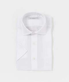 URBAN RESEARCH DOORS / アーバンリサーチ ドアーズ シャツ・ブラウス | LIFE STYLE TAILOR　セミワイド半袖シャツ