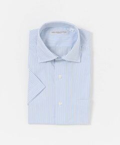 URBAN RESEARCH DOORS / アーバンリサーチ ドアーズ シャツ・ブラウス | LIFE STYLE TAILOR　セミワイド半袖シャツ