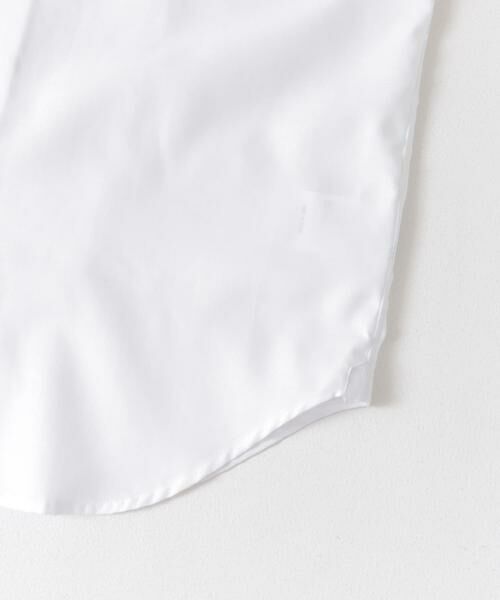 URBAN RESEARCH DOORS / アーバンリサーチ ドアーズ シャツ・ブラウス | LIFE STYLE TAILOR セミワイド半袖シャツ | 詳細3