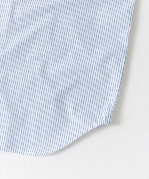 URBAN RESEARCH DOORS / アーバンリサーチ ドアーズ シャツ・ブラウス | LIFE STYLE TAILOR セミワイド半袖シャツ | 詳細6