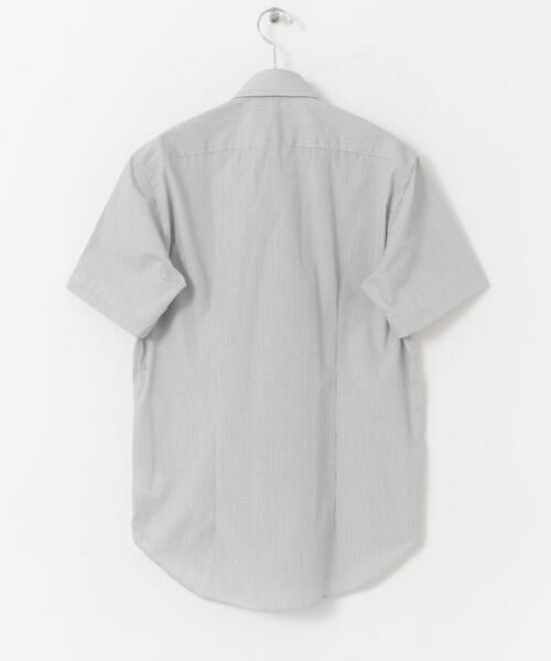 URBAN RESEARCH DOORS / アーバンリサーチ ドアーズ シャツ・ブラウス | LIFE STYLE TAILOR セミワイド半袖シャツ | 詳細12