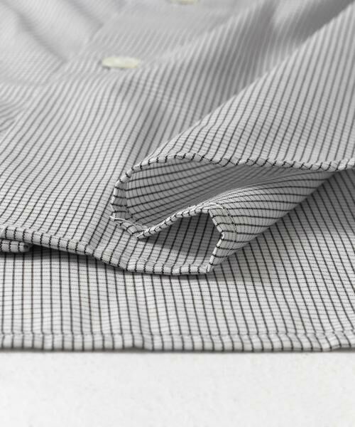 URBAN RESEARCH DOORS / アーバンリサーチ ドアーズ シャツ・ブラウス | LIFE STYLE TAILOR セミワイド半袖シャツ | 詳細13