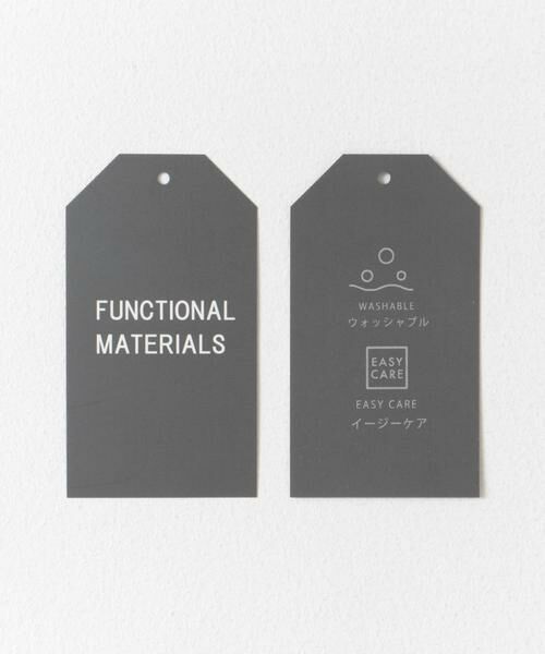 URBAN RESEARCH DOORS / アーバンリサーチ ドアーズ シャツ・ブラウス | LIFE STYLE TAILOR セミワイド半袖シャツ | 詳細14