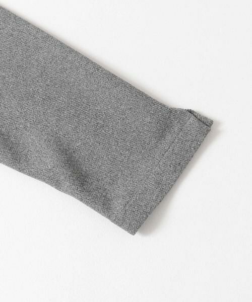 URBAN RESEARCH DOORS / アーバンリサーチ ドアーズ テーラードジャケット | 『イージーケア/防シワ/速乾』LIFE STYLE TAILOR　メランジニットイージーJK | 詳細28