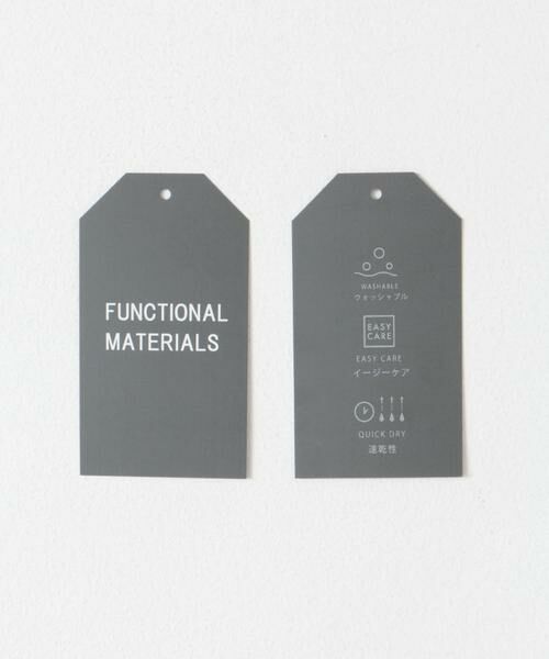 URBAN RESEARCH DOORS / アーバンリサーチ ドアーズ テーラードジャケット | 『吸水速乾』『イージーケア』LIFE STYLE TAILOR　シアサッカーイージージャケット | 詳細20