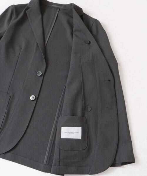 URBAN RESEARCH DOORS / アーバンリサーチ ドアーズ その他アウター | 『吸水速乾/イージーケア』LIFE STYLE TAILOR　ドライタッチストレッチイージーJK2 | 詳細13