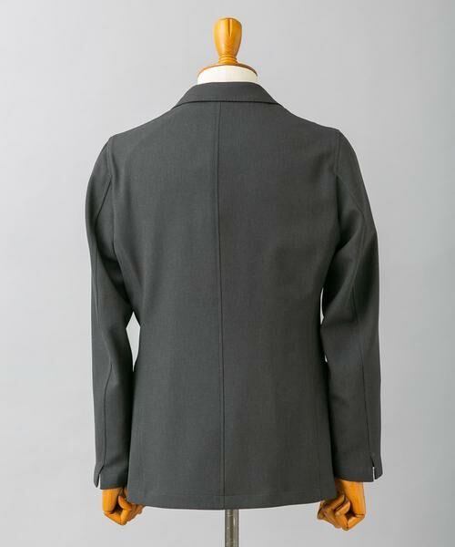 URBAN RESEARCH DOORS / アーバンリサーチ ドアーズ その他アウター | 『吸水速乾/イージーケア』LIFE STYLE TAILOR　ドライタッチストレッチイージーJK2 | 詳細2