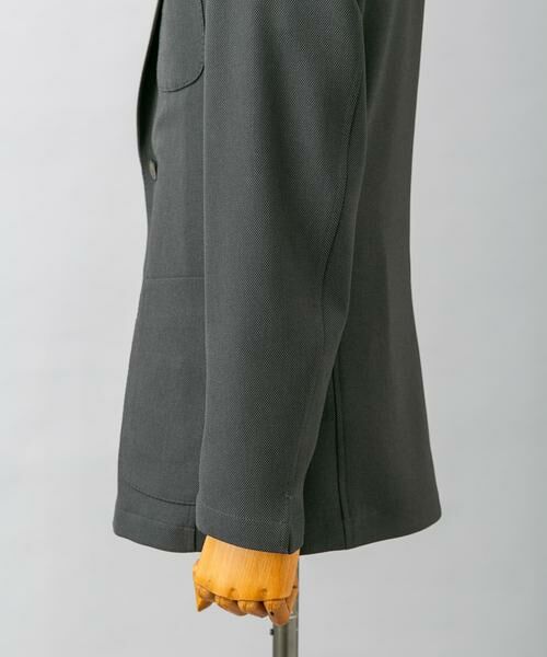 URBAN RESEARCH DOORS / アーバンリサーチ ドアーズ その他アウター | 『吸水速乾/イージーケア』LIFE STYLE TAILOR　ドライタッチストレッチイージーJK2 | 詳細6