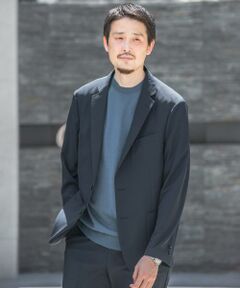 URBAN RESEARCH DOORS / アーバンリサーチ ドアーズ テーラードジャケット | 『イージーケア』LIFE STYLE TAILOR　4WAYストレッチライトコンフォータブルJK