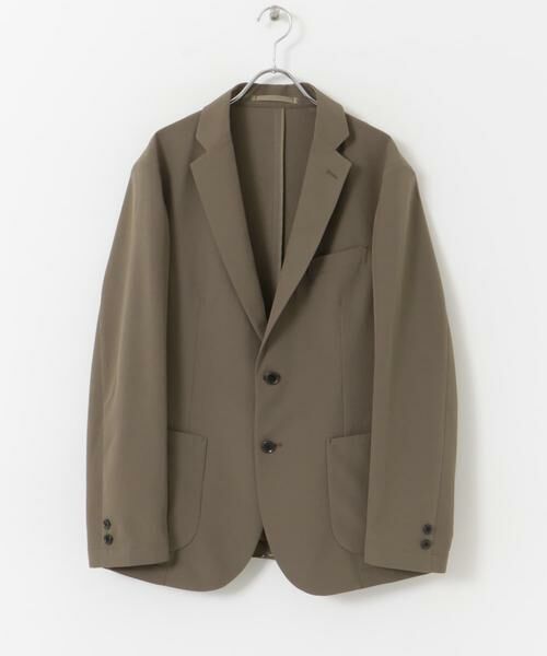 URBAN RESEARCH DOORS / アーバンリサーチ ドアーズ テーラードジャケット | 『イージーケア』LIFE STYLE TAILOR　4WAYストレッチライトコンフォータブルJK | 詳細18