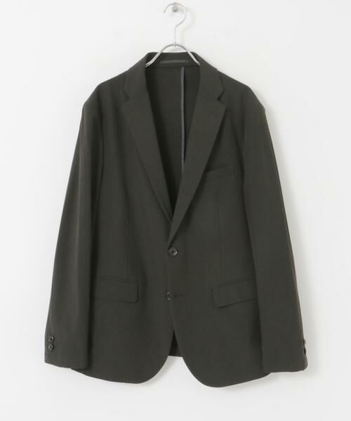 URBAN RESEARCH DOORS / アーバンリサーチ ドアーズ その他アウター | 『イージーケア/速乾』LIFE STYLE TAILOR ウォッシャブルアクティブジャケット | 詳細15