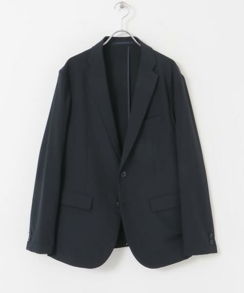 URBAN RESEARCH DOORS / アーバンリサーチ ドアーズ その他アウター | 『イージーケア/速乾』LIFE STYLE TAILOR ウォッシャブルアクティブジャケット | 詳細24