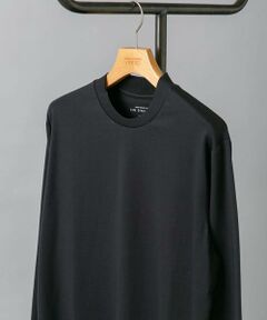 URBAN RESEARCH DOORS / アーバンリサーチ ドアーズ シャツ・ブラウス | 『抗菌/防臭』LIFE STYLE TAILOR　シルケットポンチストレッチ長袖Tシャツ