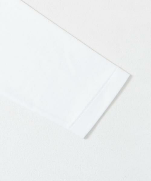 URBAN RESEARCH DOORS / アーバンリサーチ ドアーズ シャツ・ブラウス | 『抗菌/防臭』LIFE STYLE TAILOR　シルケットポンチストレッチ長袖Tシャツ | 詳細22