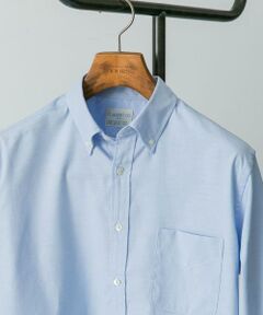 URBAN RESEARCH DOORS / アーバンリサーチ ドアーズ シャツ・ブラウス | 『イージーケア』LIFE STYLE TAILOR　マルチスペック CLASSIC OX BDシャツ